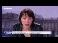 Jeanne CHERHAL bouleversée par Johnny Hallyday