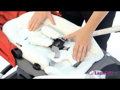 Прогулочная коляска Britax Affinity (Бритакс Аффинити)