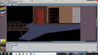 Pixelart - Octobit day 31 - timelapse/speedpaint