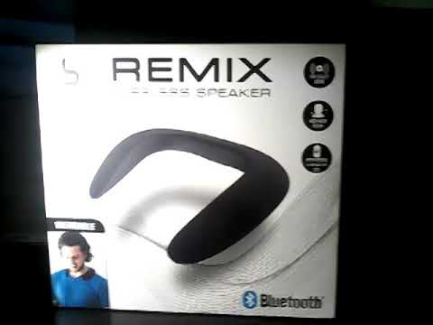 bass jaxx remix wireless speaker