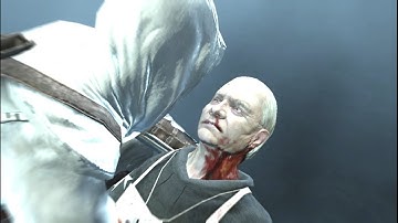 Assassin’s Creed (2007) Walkthrough – Memory Block 3: Garnier De Naplouse (Acre)