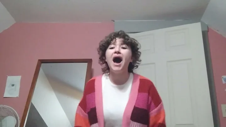 Burn from Hamilton : the Musical - Rebecca Friedman