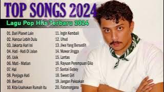 TOP 20 SONGS - Lagu Pop Terbaru 2024 l Spotify Best Playlist 2024 l Sal Priadi l Nadhif Basamalah