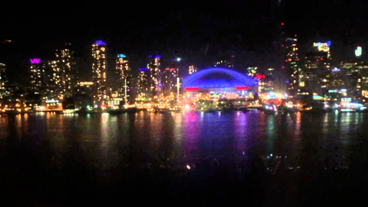 Ytz Landing at Toronto's YTZ (Billy Bishop) Airport - YouTube