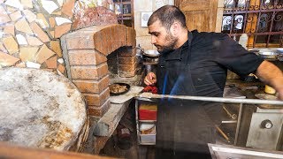 Day Trip to Nazareth -  Modern Palestinian Food and Sightseeing (Mary's Well)! by MarkWiens Vlogs 292,218 views 6 years ago 10 minutes, 27 seconds