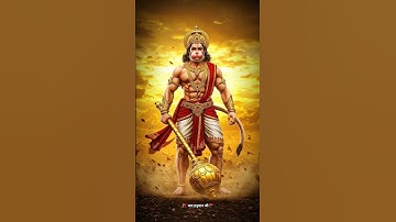 Hanuman Status ! Jay Shree Ram Status ! Bajrang Bali Status #hanuman #jaishreeram #dr_status #shorts