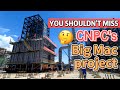 You Shouldn&#39;t Miss CNPC&#39;s Big Mac project