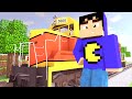 Minecraft Mod: TRENS REALISTAS! (Vagões e Trilhos // Rails of War)