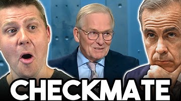 CBC Anchor PANICS — Globe Bureau Chief Says Quiet Part OUT LOUD on Emissions (Pierre Was Right)