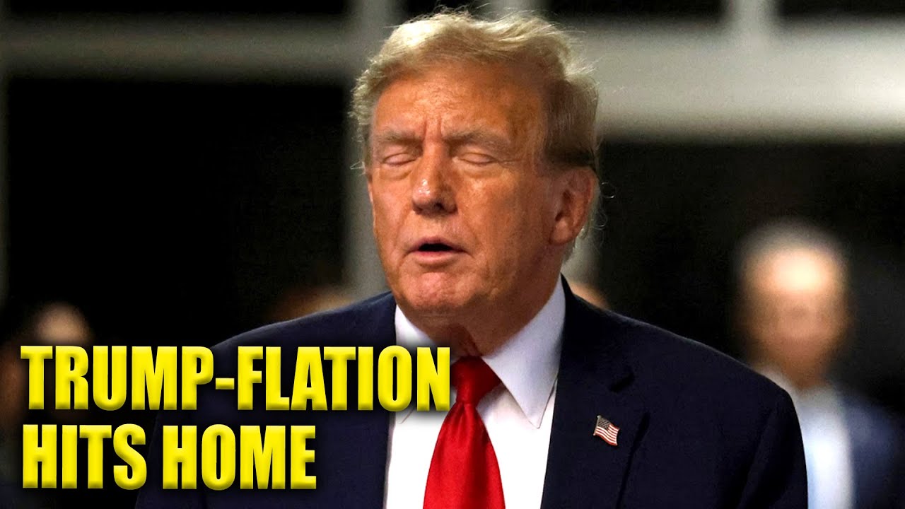 Trump Gets Awful News He Feared About US Economy