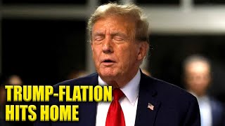 Trump Gets Awful News He Feared About US Economy