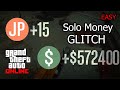 Do this now before this is deleted l solo money glitch gta online