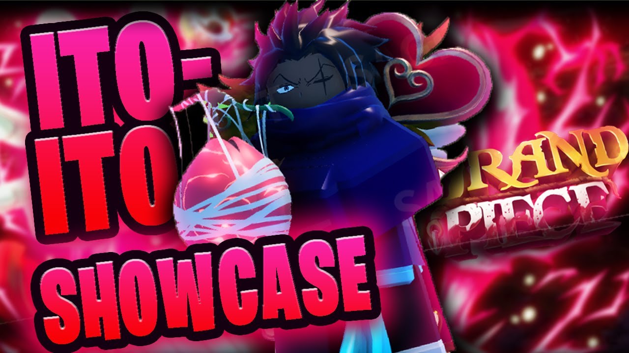 Desapego Games - Roblox > Fruta Ito Ito no mi (grand piece online)GPO Roblox