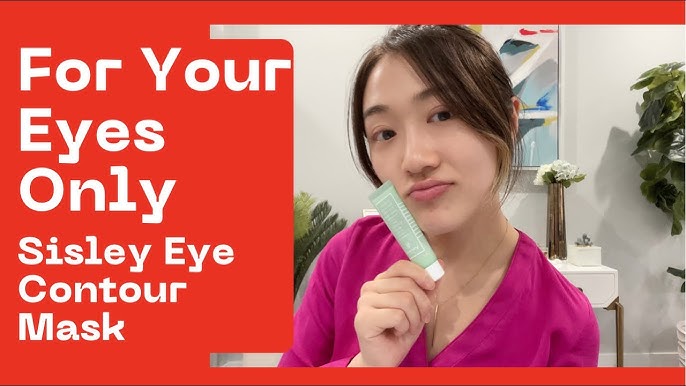 Sisley Eye Contour Mask YouTube 