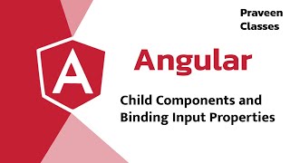 Understanding Child Components and Binding Input Properties in Angular Net Worth