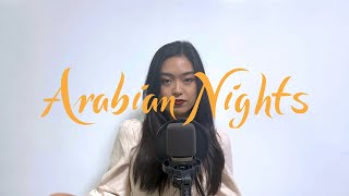 Aladdin - Arabian Nights (Cover by Natsumi Saito)