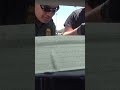 Staged Homeland Security Theater, Got a Warrant? Weapons Search #ice #searchandseizure #borderpatrol