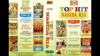 TOP HIT'S QASIDAH NASIDA RIA VOL 1 , EDISI PERTAMA ( SIDE B )