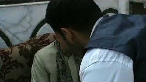 القارى احمد حامد السلكاوى سورة مريم قرية نقيطة 2 11 2017 تصوير رضا قابيل 01062971061
