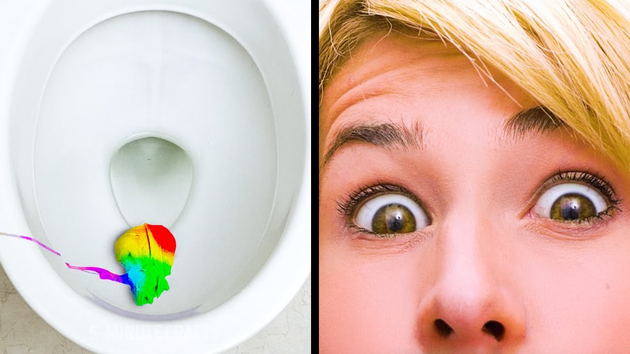 24 RESTROOM HACKS YOU’LL CANNOT LIVE WITHOUT ANYMORE