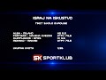 Da Ste Nas Slušali Lepo Biste Zaradili... Šta Je Jedino &quot;Sigurno&quot; u Derbiju? | SPORT KLUB KOŠARKA