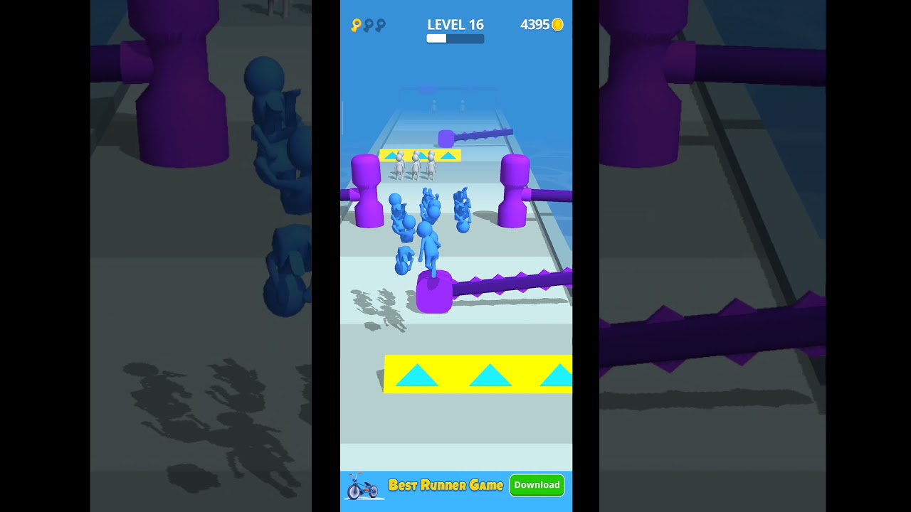 Join clash 3D level 16 