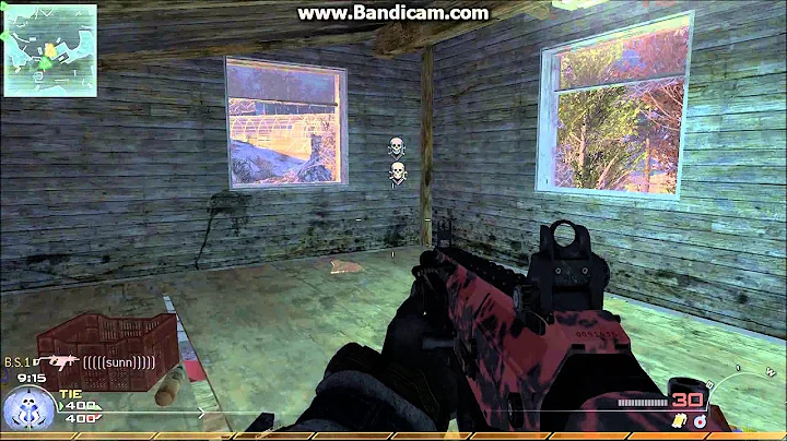 Första videon med Rumpnissarna