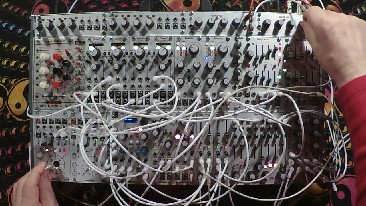 intellijel amps - MOD WIGGLER