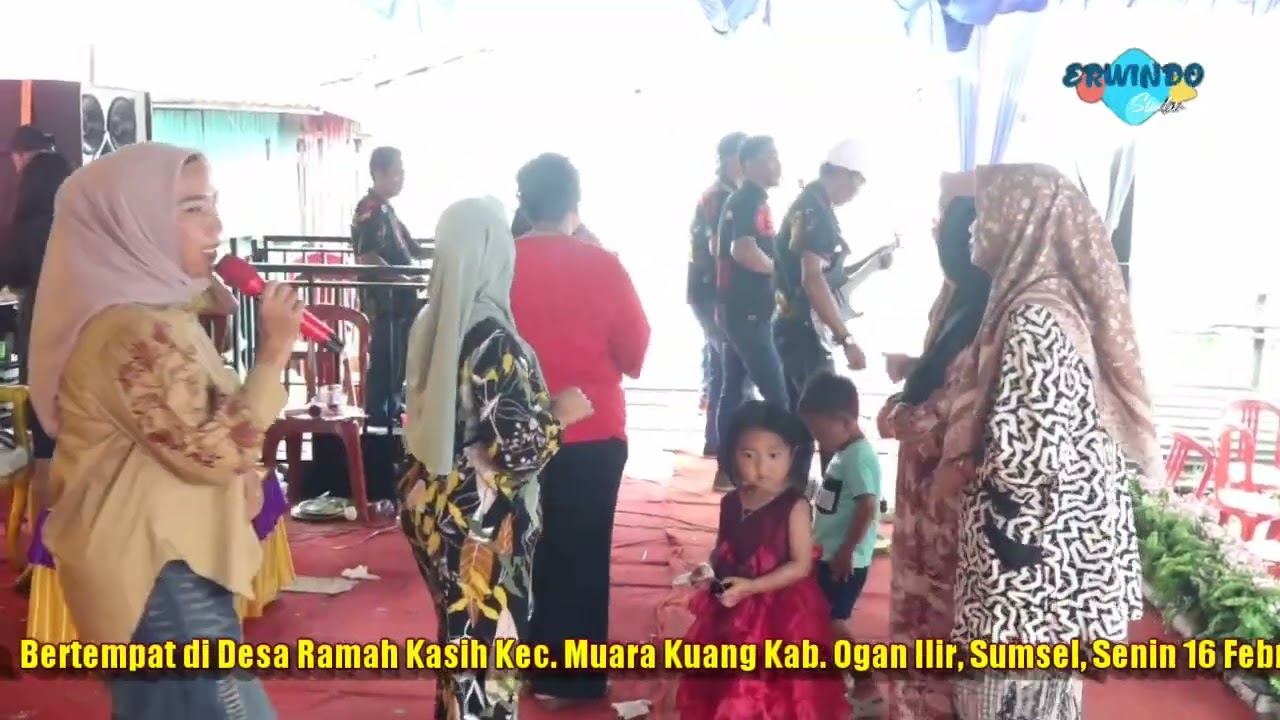 TUNG KERIPIT // AJP MINI MUSIC // RAMAH KASIH // WEDDING OCHA & PUTRA // ERWINDO STUDIO