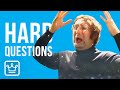 15 most thought provoking questions