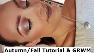 GRWM | Autumn/Fall Makeup Tutorial