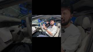 Volkswagen ID ERA 9x понимает людей #электромобили #гибриды #autochina2026