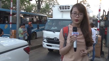 Tài xế đồng loạt dùng tiền lẻ, BOT Biên Hòa xả trạm