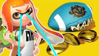 💀💀💀悲しい悲しいガチあさり💀💀💀スプラトゥーン2💀💀💀