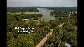784 Depot Street video tour