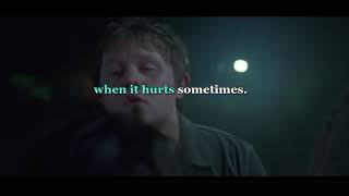 Lewis Capaldi-someone you loved lyrics video