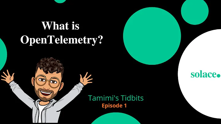 Episode 1 - What is Open Telemetry?