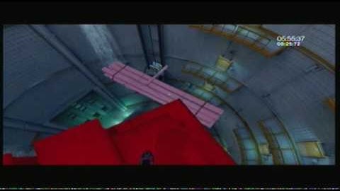 Mirrors Edge Chapter 2 Speedrun.  6th in the World (8:43:58)