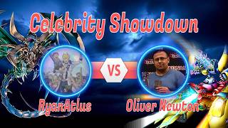 Speed Duel Celebrity Showdown - ft Oliver Newton