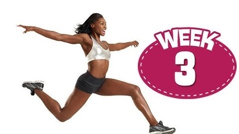 200K BodyBuilding.com Weightloss Challenge Week 3- ChimereNicole