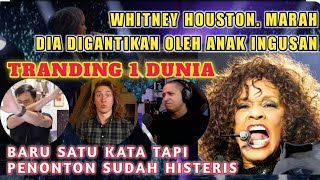 PUTRI ARIANI GEMPARKAN DUNIA‼️ Semua ikut menyanyi. I will always love you Whitney Houston