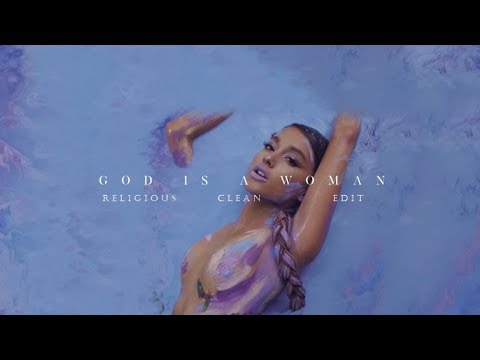 Ariana Grande - Sweetener CD 2018 Clean Version