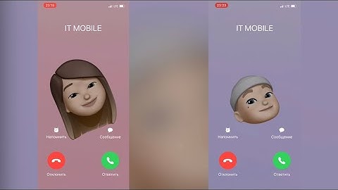 incoming Call iPhone 12pro Screen Video Recording