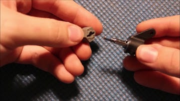 How too: Fix/Upgrade a Traxxas Slash front bearing carrier : QUICK AND EASY