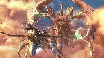Final Fantasy XIII - Massive Airship