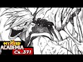 Just Remember, Spinner Was Still Standing When AFO Freaked Out || My Hero Academia 371 Review
