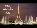 اوت لت ذا فيلج باريس في نوفمبر ٢٠١٩  | la vallée village paris 🇫🇷  🍁 ☔ 2019 November. video No:1