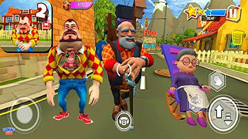 Dark Riddle 2 Story Mode - New Game New Levels | Gameplay Walkthrough | Android Gameplay HD