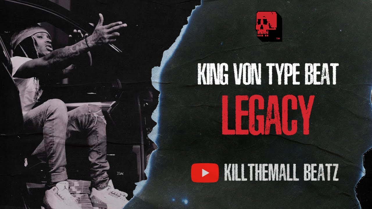 King Von Type Beat - "Legacy" | Lil Durk Type Beat 2023