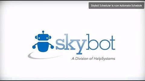 Welcome to the Skybot Sandbox